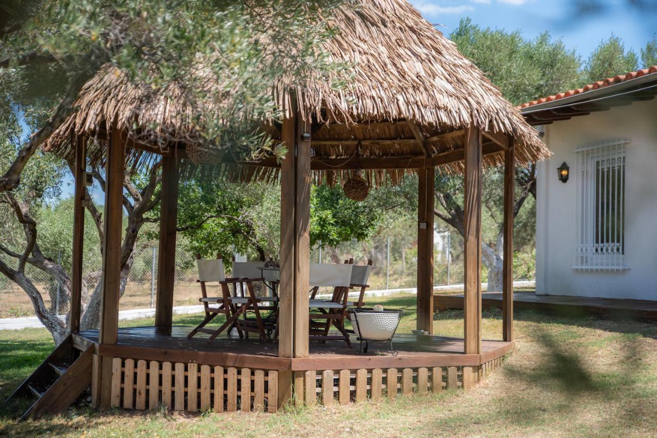 Villa Luna Makri Exterior photo