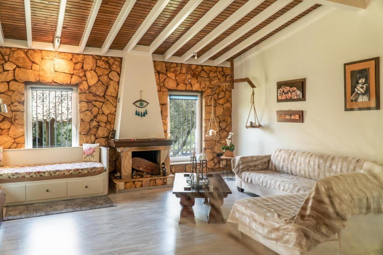 Villa Luna Makri Exterior photo